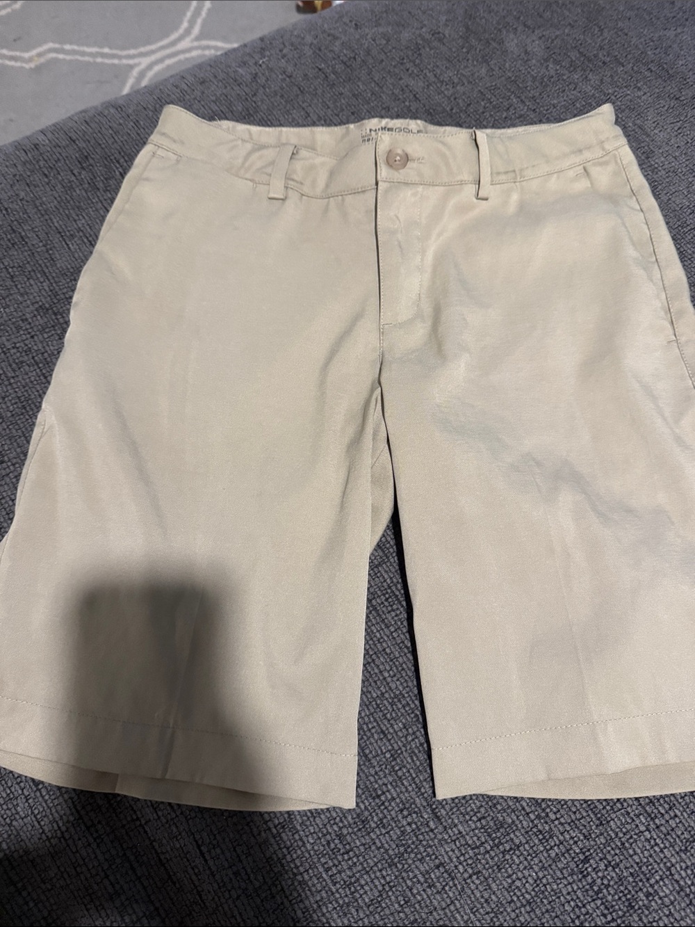Boys- Nike Golf Shorts- size Medium
